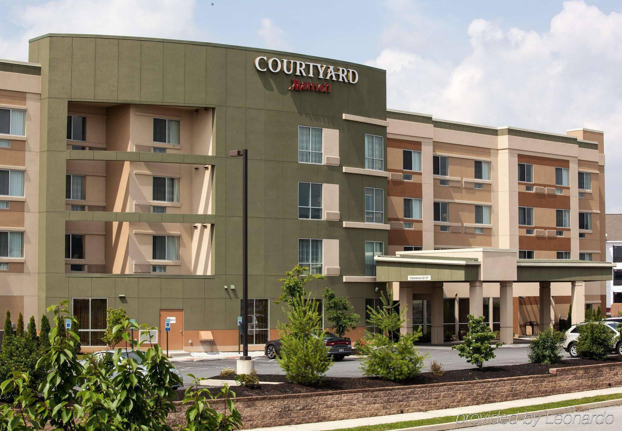 Courtyard By Marriott York Hotel Kültér fotó