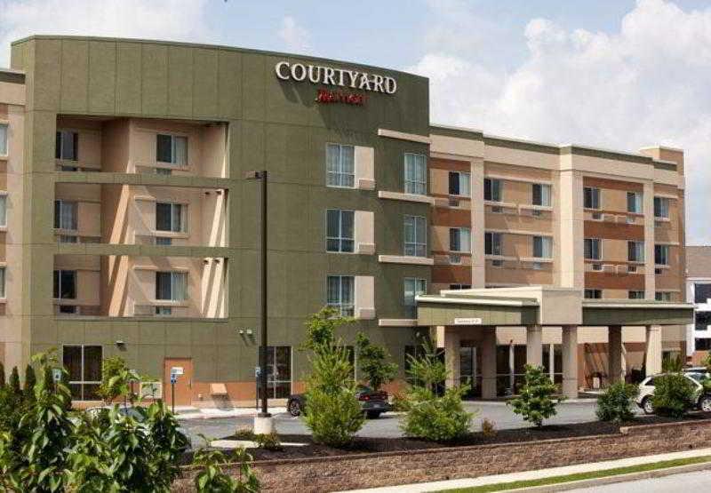 Courtyard By Marriott York Hotel Kültér fotó