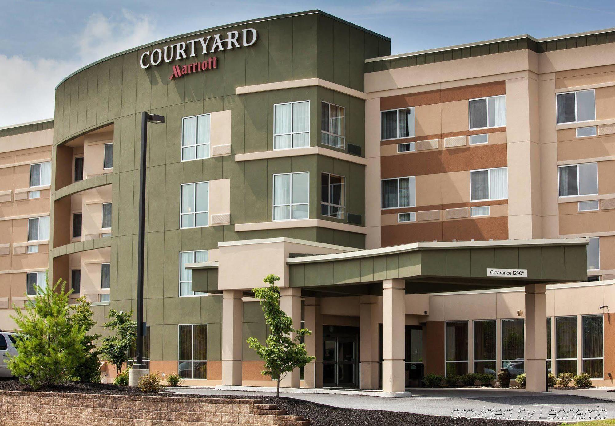 Courtyard By Marriott York Hotel Kültér fotó